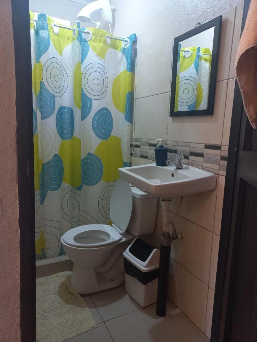 Apartamentos Caiman 3 Tortuguero Eksteriør billede