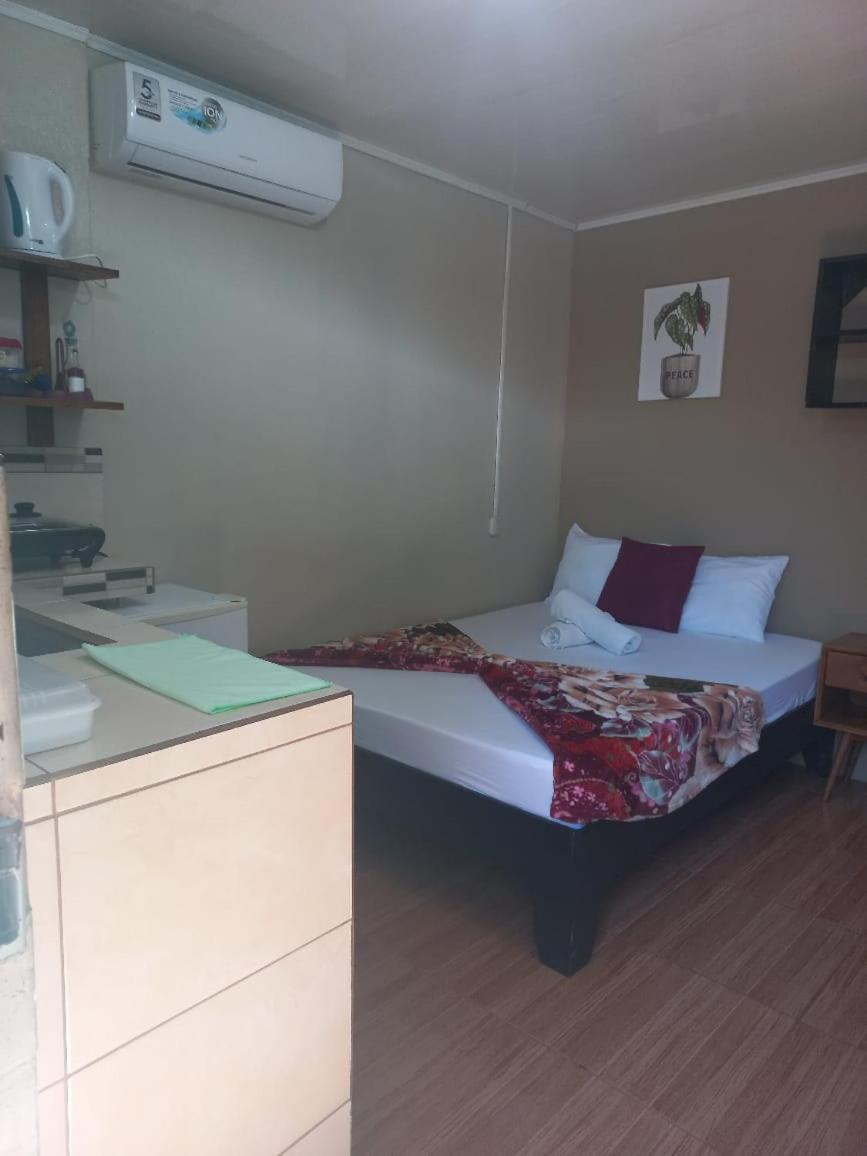 Apartamentos Caiman 3 Tortuguero Eksteriør billede
